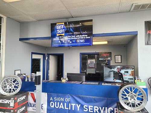 STOCKTON AUTO REPAIR